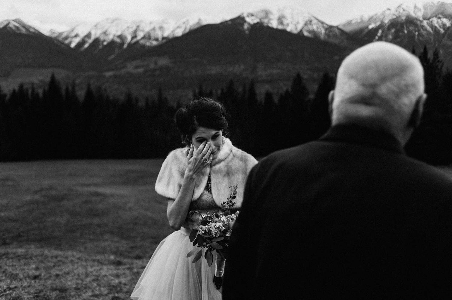 Nipika Mountain Resort Wedding - Jennifer Moher Photography