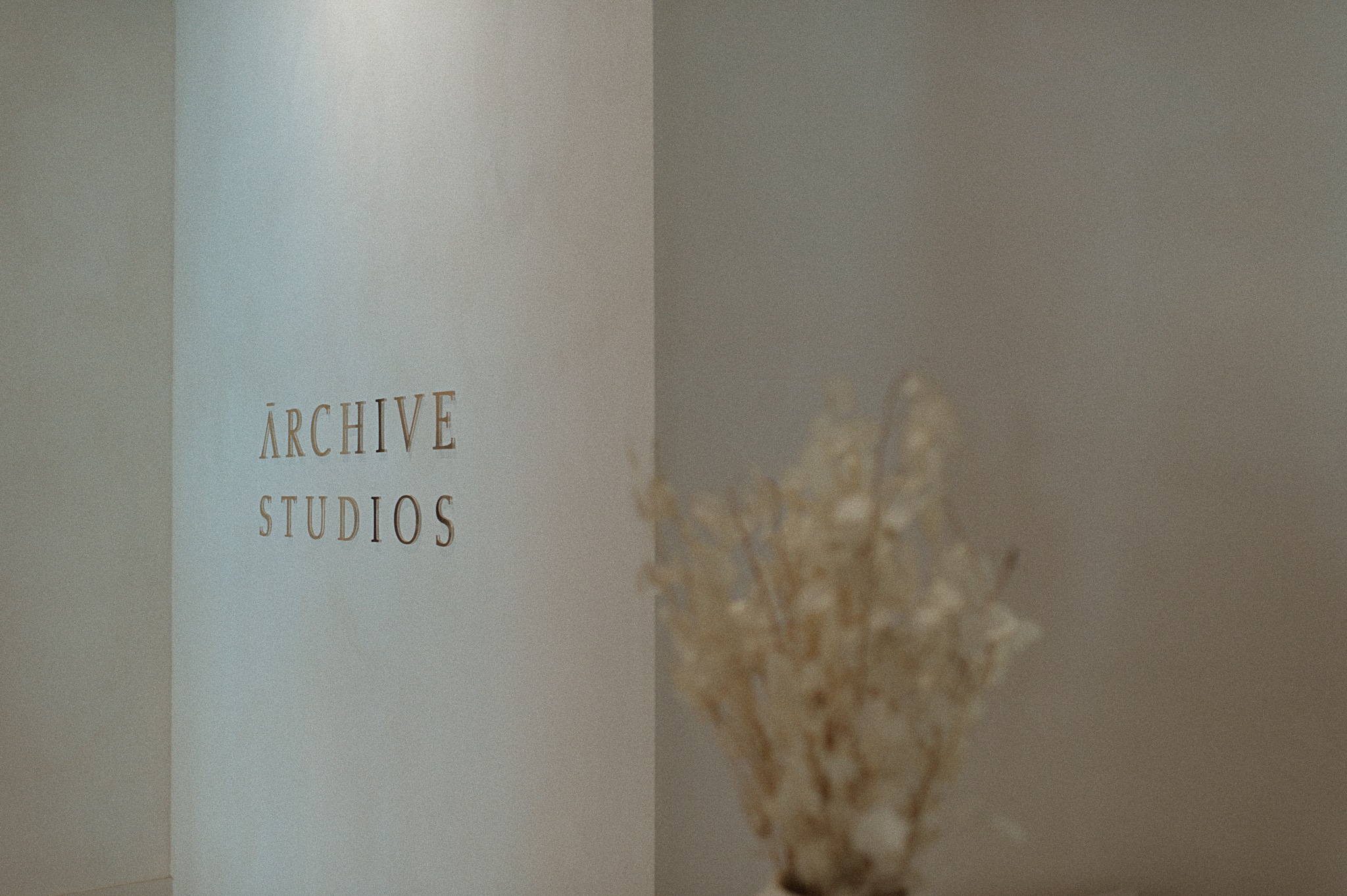 intimate wedding toronto archive studio